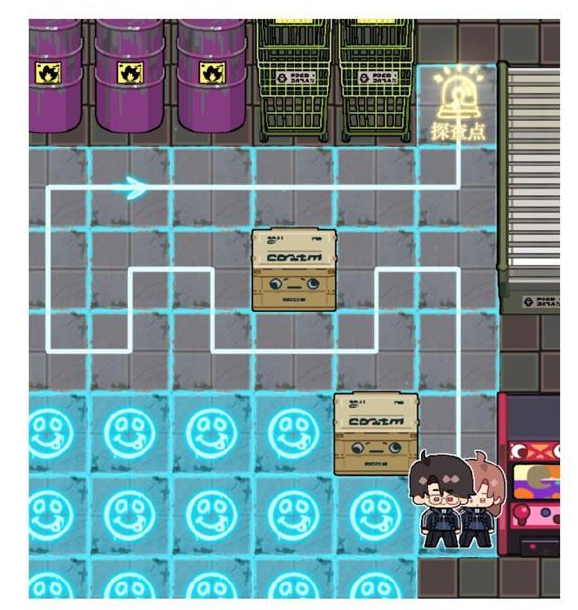 光与夜之恋极乐嘉年华第六天怎么过图3