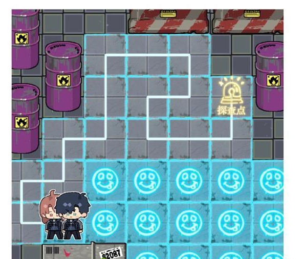 光与夜之恋极乐嘉年华第六天怎么过图5