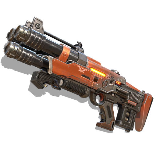 合金弹头觉醒新武器裂变枪怎么用 新武器裂变枪前瞻介绍图2