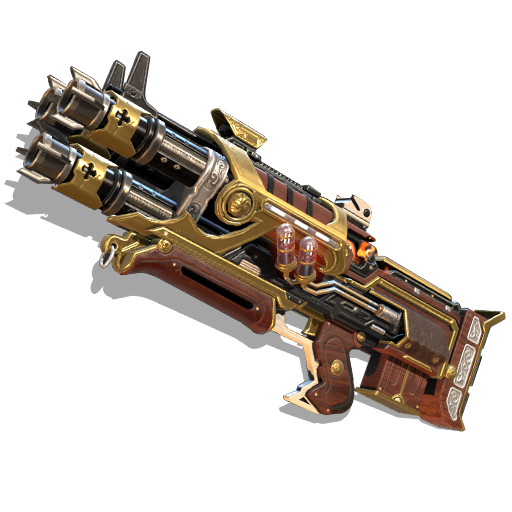 合金弹头觉醒新武器裂变枪怎么用 新武器裂变枪前瞻介绍图3