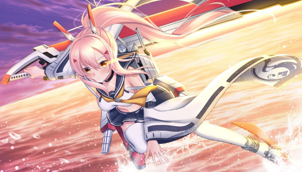 碧蓝航线获取核心数据活动什么时候开始图1