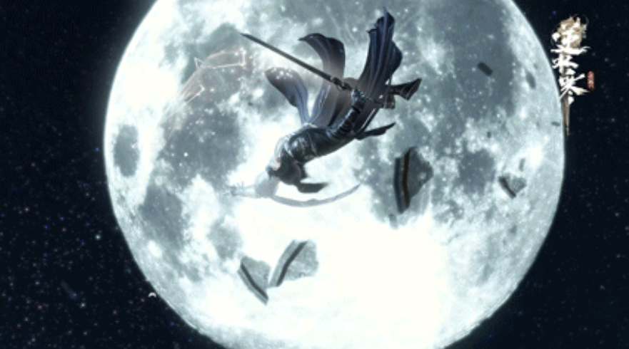 逆水寒手游镜天阁副本怎么打图5