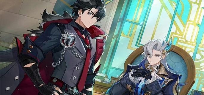 原神4.2穿过谜镜任务怎么做 原神穿过谜镜隐藏任务解密流程图1