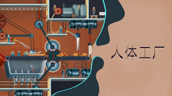 人体工厂怎么预约图1