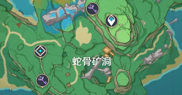 原神稻妻地灵龛在什么地方 原神稻妻地灵龛位置汇总图3