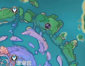 原神稻妻地灵龛在什么地方 原神稻妻地灵龛位置汇总图4