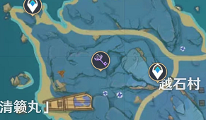 原神稻妻地灵龛在什么地方 原神稻妻地灵龛位置汇总图6