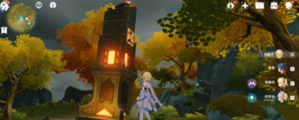 原神靖世九柱怎么开启 原神靖世九柱解密顺序攻略图6