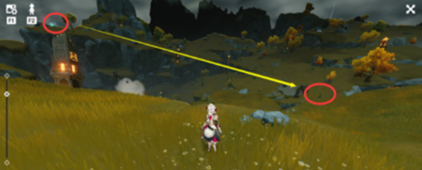 原神靖世九柱怎么开启 原神靖世九柱解密顺序攻略图9