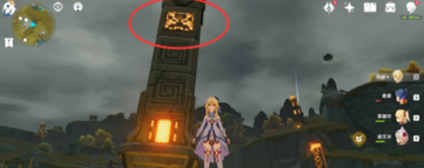 原神靖世九柱怎么开启 原神靖世九柱解密顺序攻略图10