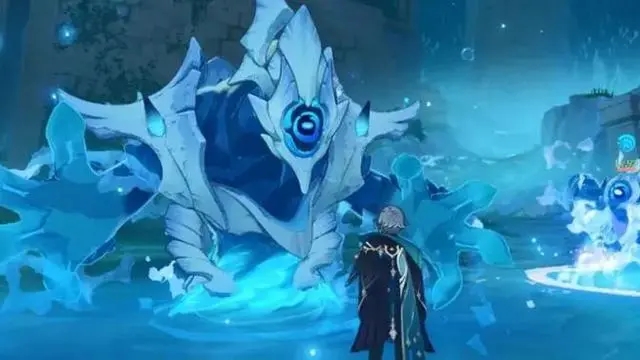 原神4.3深渊新BOSS水形幻人怎么打