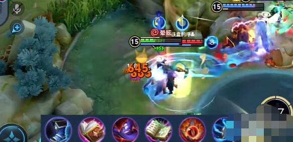 王者荣耀吸血流海诺怎么玩