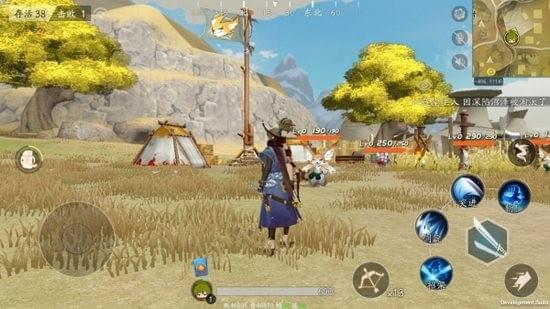 风云岛行动物资收集攻略：物资分布点汇总[多图]图片1