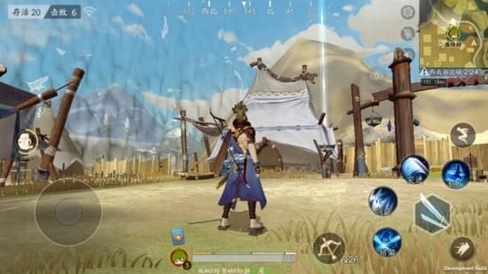 风云岛行动物资收集攻略：物资分布点汇总[多图]图片2