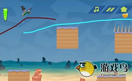 画一条逃生路技巧分享 三星过关很简单[多图]图片4