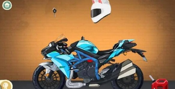 超级收纳馆2摩托车加油怎么通关 超级收纳馆2摩托车加油通关攻略图2