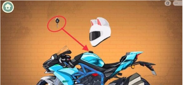 超级收纳馆2摩托车加油怎么通关 超级收纳馆2摩托车加油通关攻略图3