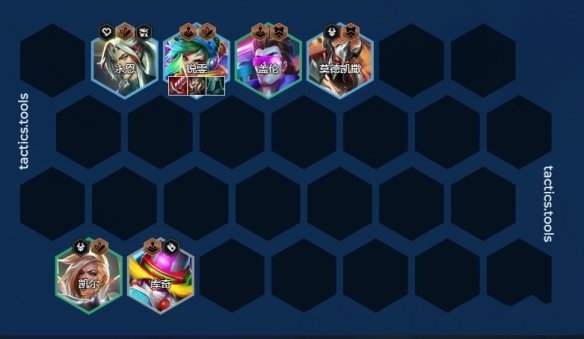 金铲铲之战S10拼多多锐雯阵容怎么玩 金铲铲之战S10拼多多锐雯阵容玩法攻略图3