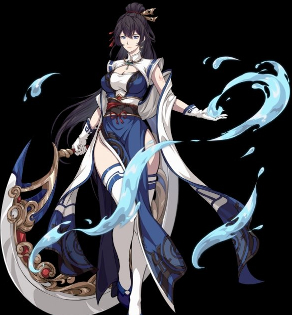 天地劫幽城再临雪芝背景故事怎么样 天地劫幽城再临新英灵雪芝介绍一览图1