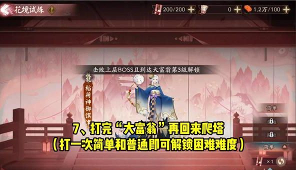 阴阳师绮境漫游怎么玩 绮境漫游玩法攻略图4