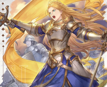 铃兰之剑歌洛莉娅怎么能抽到