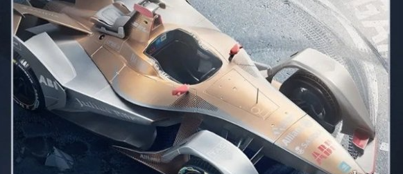 《和平精英》电动方程式联动皮肤介绍一览