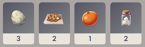 原神缤纷马卡龙怎么做 原神缤纷马卡龙食谱配方图2