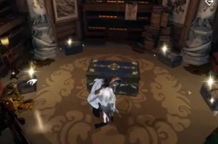 逆水寒手游雷辎电胄任务怎么做 逆水寒手游雷辎电胄任务攻略图3