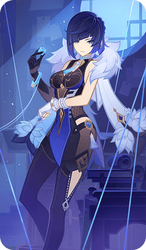 原神七圣召唤夜兰怎么样 原神七圣召唤夜兰技能介绍图1