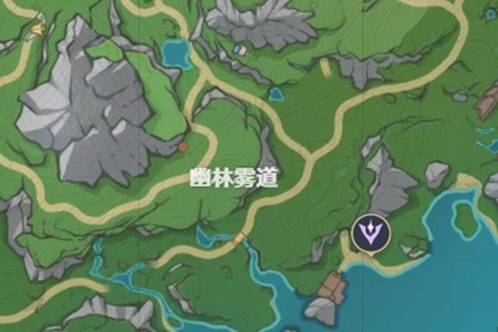 原神4.2新增观景点位置在哪儿 原神4.2新增观景点位置分享图2