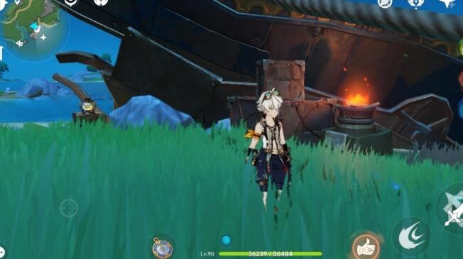 原神4.2弗里曼的宣言怎么获取 原神4.2弗里曼的宣言获取方法介绍图3