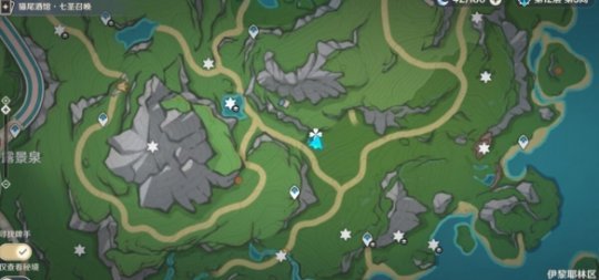 原神幽林枝一共有几个图8