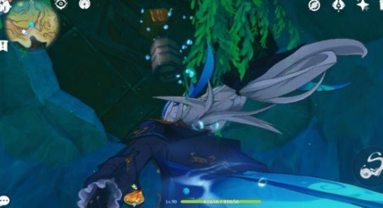 原神幽林枝一共有几个图17