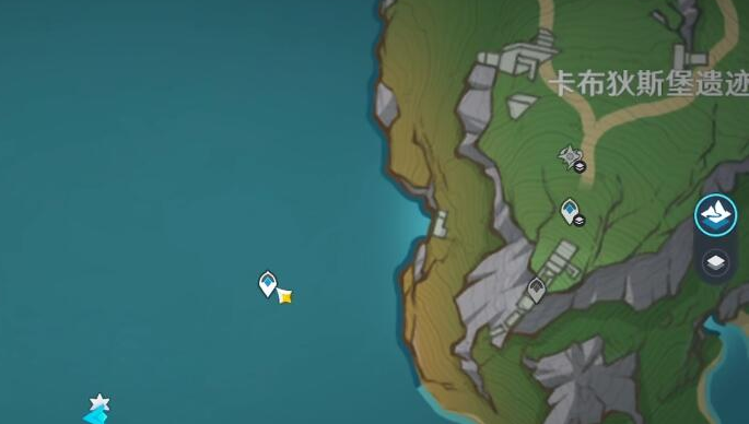 原神4.2空中隐藏宝箱怎么拿 原神空中隐藏宝箱获取方法图3