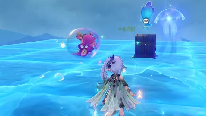 原神4.2空中隐藏宝箱怎么拿 原神空中隐藏宝箱获取方法图2