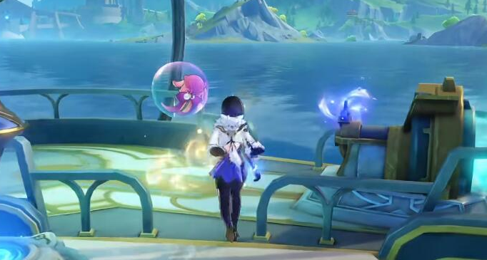 原神4.2空中隐藏宝箱怎么拿 原神空中隐藏宝箱获取方法图4