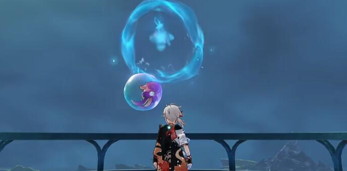 原神4.2空中隐藏宝箱怎么拿 原神空中隐藏宝箱获取方法图5