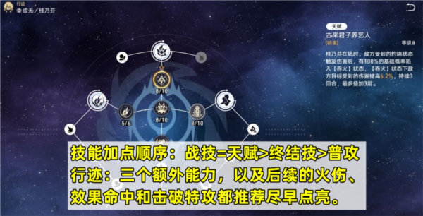 崩坏星穹铁道桂乃芬怎么培养图1