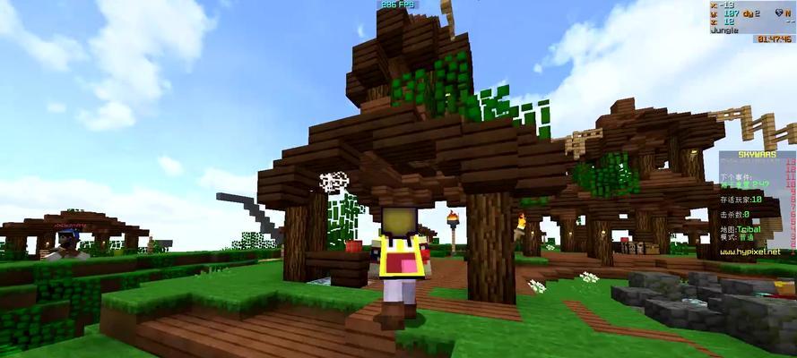 《我的世界》手机版进服务器指南（无需电脑，轻松畅玩多人模式！）