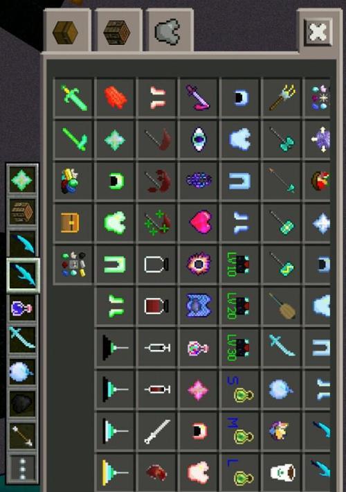 《我的世界》手机版伸缩楼梯制作教程（使用游戏中的方块和工具，打造灵活可变的楼梯）