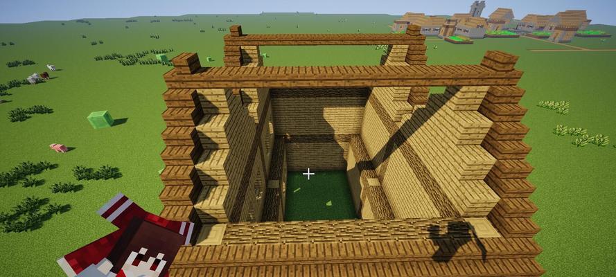 《我的世界》手机版建造别墅攻略（一步步教你打造梦幻豪宅，快来试试吧！）