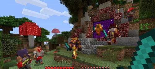 探秘《我的世界》游戏中的森林群系（了解森林群系的特点和相关资源）