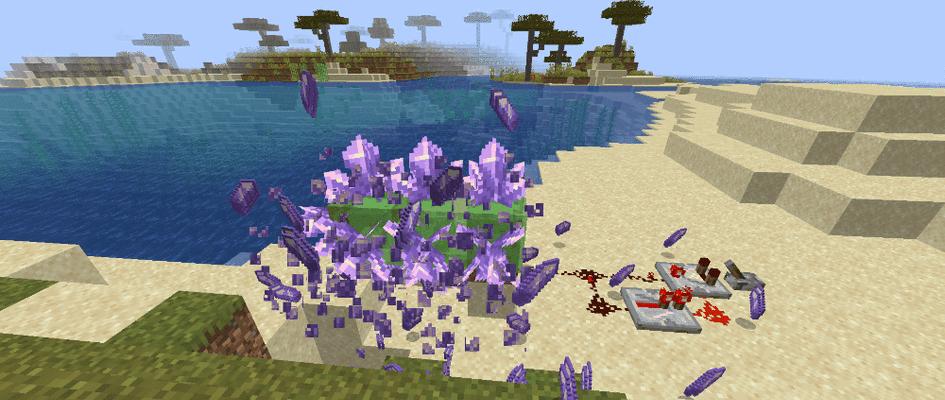 探秘《我的世界》游戏中的森林群系（了解森林群系的特点和相关资源）