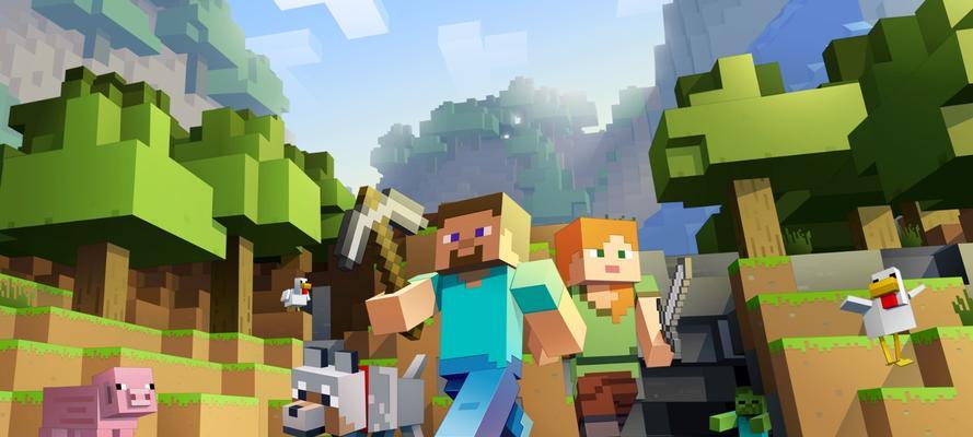 《我的世界》马术大全（以游戏为主，让你在《我的世界》中成为真正的马术大师！）