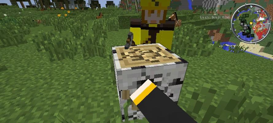 《我的世界》游戏：全自动瓜田建造攻略