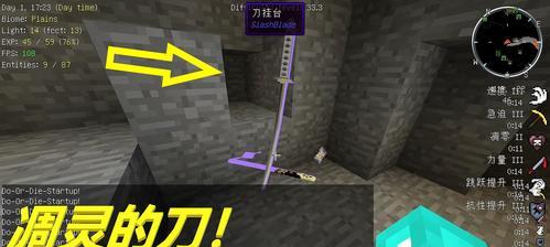 《我的世界》游戏里容易被忽略的实用技巧（掌握这些技巧，让你游戏更加顺畅）
