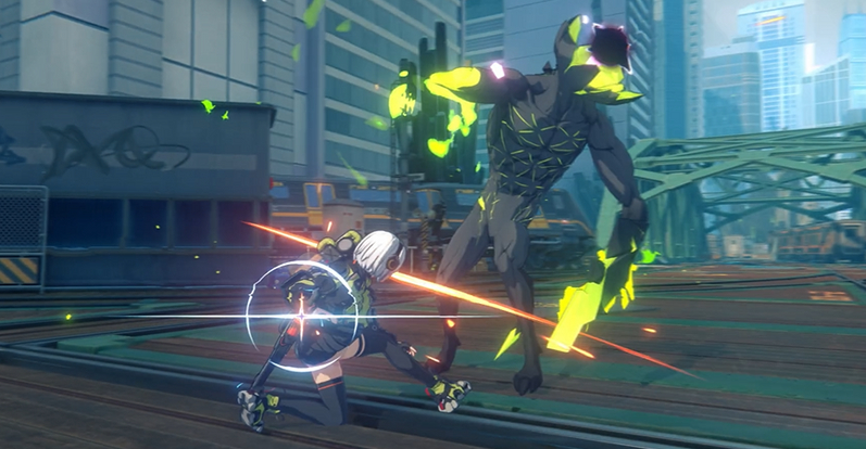 绝区零隐藏技能怎么使用 绝区零隐藏技能释放方法图2