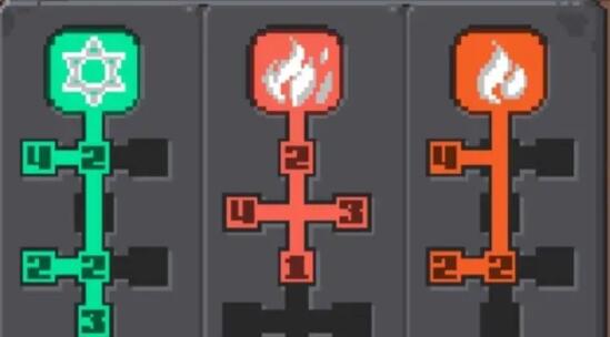 元气骑士前传烈焰法师装备该怎么搭配图2