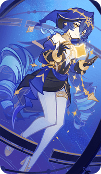 原神七圣召唤莱依拉怎么样 原神七圣召唤莱依拉技能介绍图1