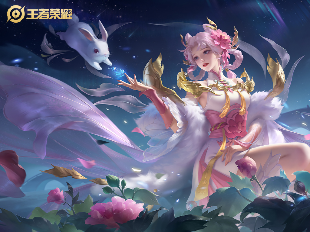 王者荣耀嫦娥拒霜思皮肤什么时候返场